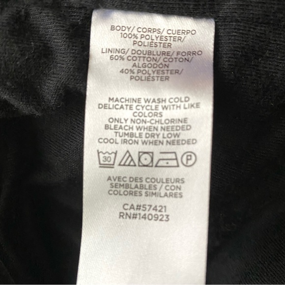 LOFT Lou & Grey Ski Lodge Cozy Up Coat Sherpa Fleece Oversized Women’s Large - Picture 10 of 12